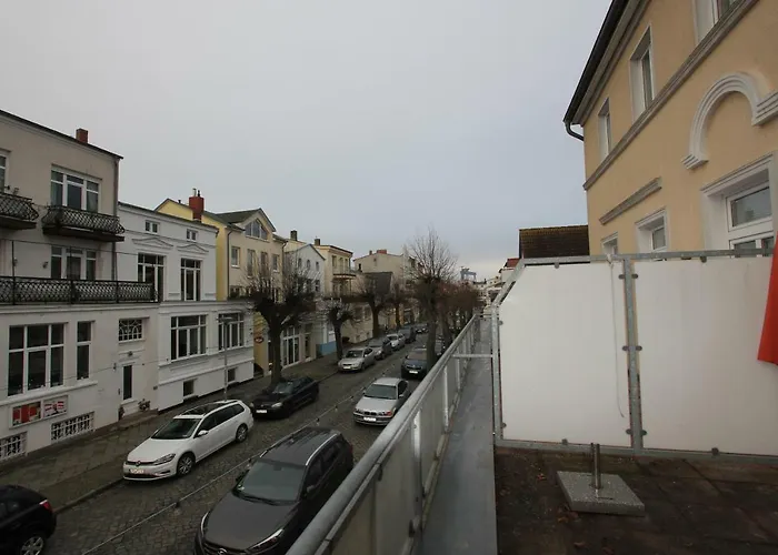 Ferienwohnung In Warnemuende, Friedrich-Franz-Strasse 11
