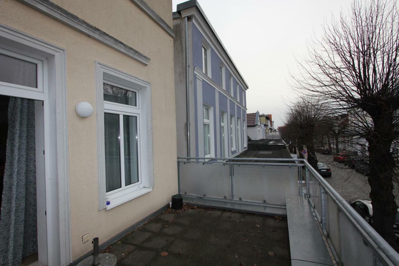 Apartment In Warnemuende, Friedrich-franz-strasse 11