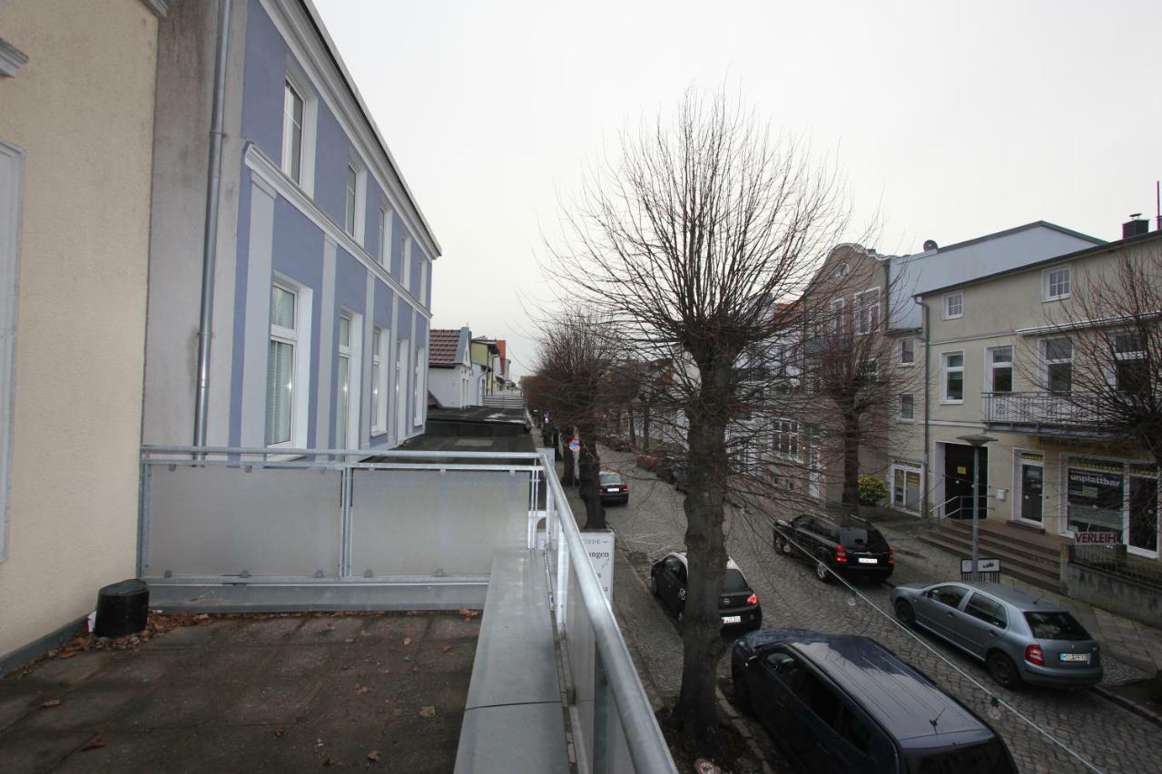 Apartament In Warnemuende, Friedrich-franz-strasse 11 *
