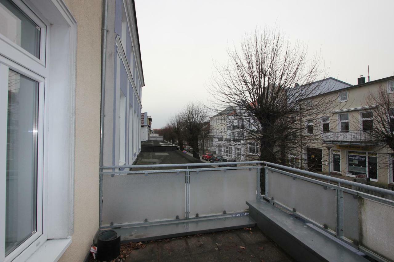 Apartment In Warnemuende, Friedrich-franz-strasse 11