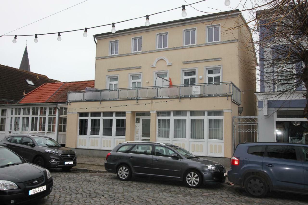 Apartment In Warnemuende, Friedrich-franz-strasse 11 Rostock