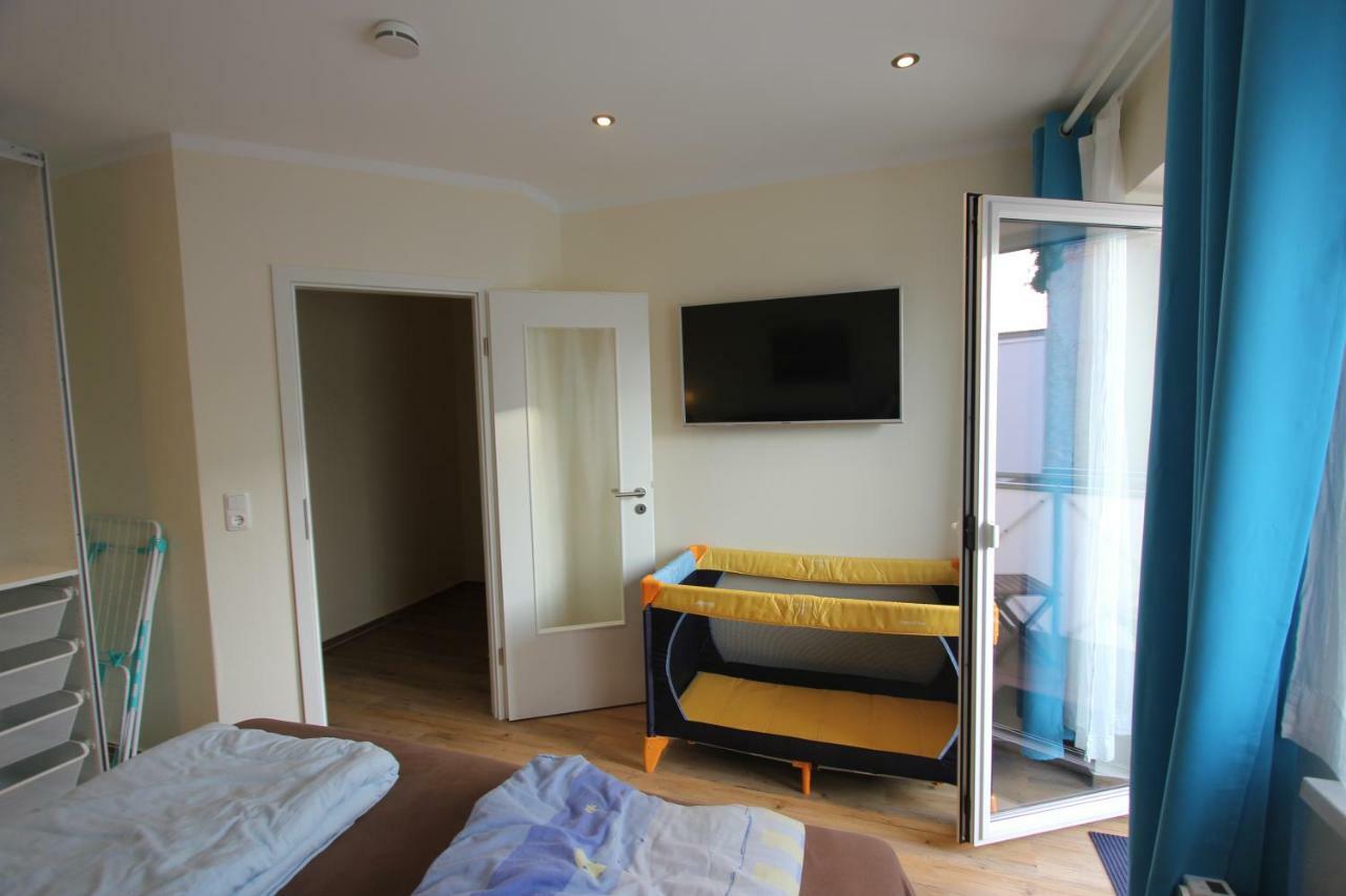 In Warnemuende, Friedrich-franz-strasse 11 Apartment *