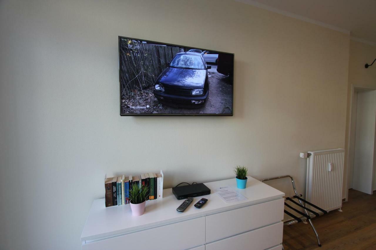 Apartament In Warnemuende, Friedrich-franz-strasse 11 *