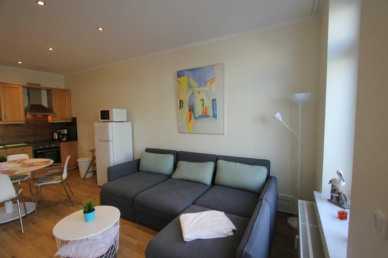 Apartment In Warnemuende, Friedrich-franz-strasse 11 *