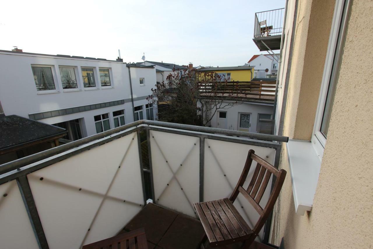 In Warnemuende, Friedrich-franz-strasse 11 Apartment *