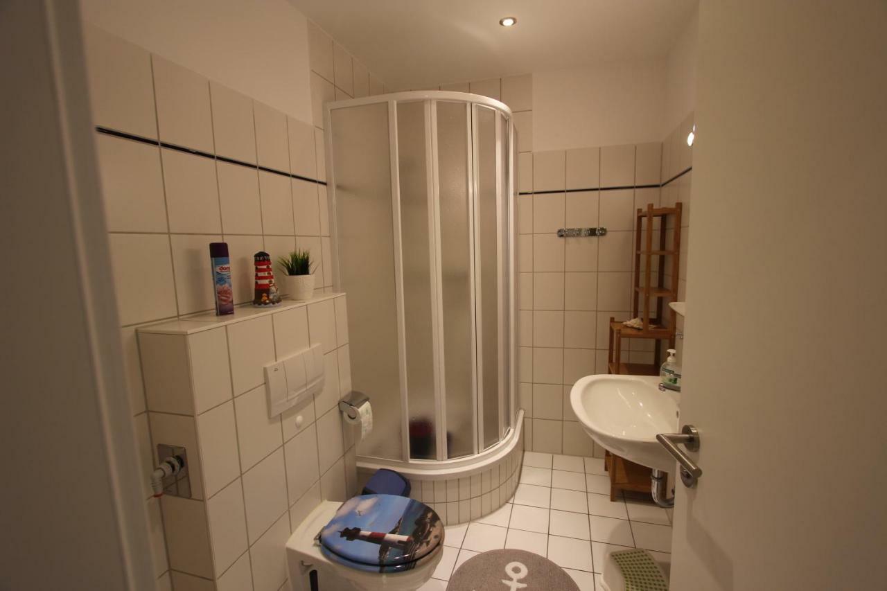 In Warnemuende, Friedrich-franz-strasse 11 Apartment *