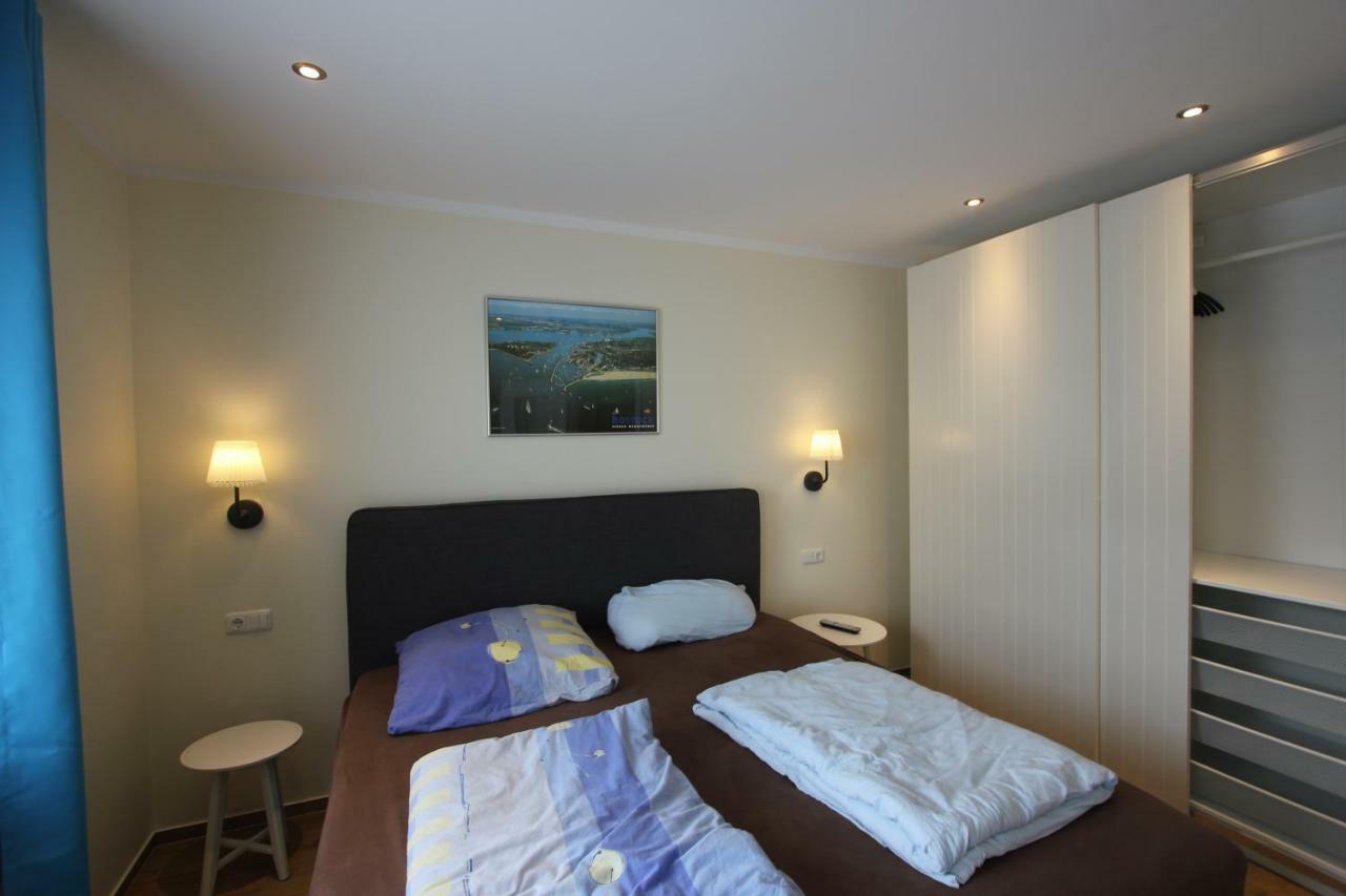 Apartment In Warnemuende, Friedrich-franz-strasse 11