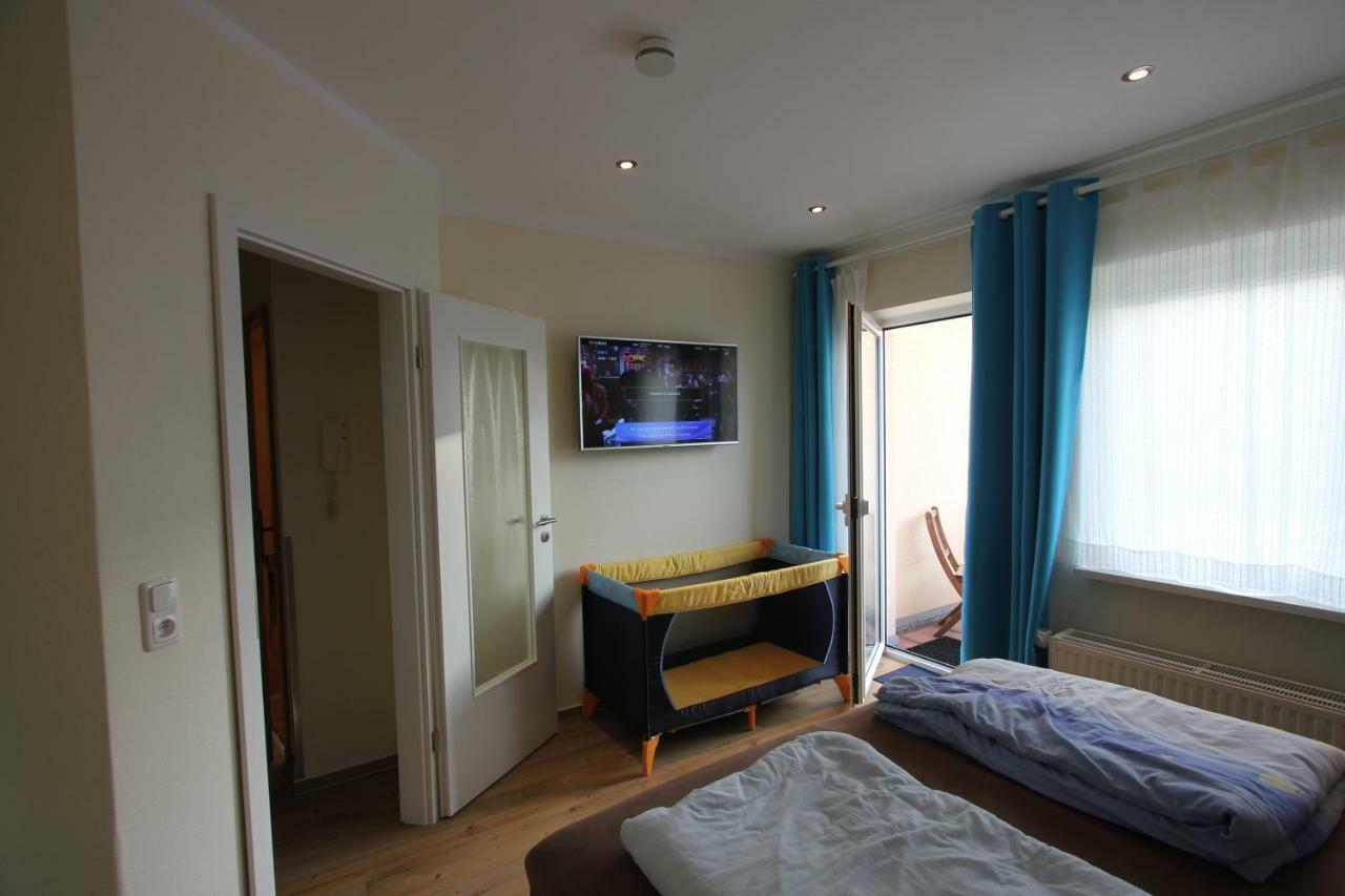 Apartament In Warnemuende, Friedrich-franz-strasse 11 *