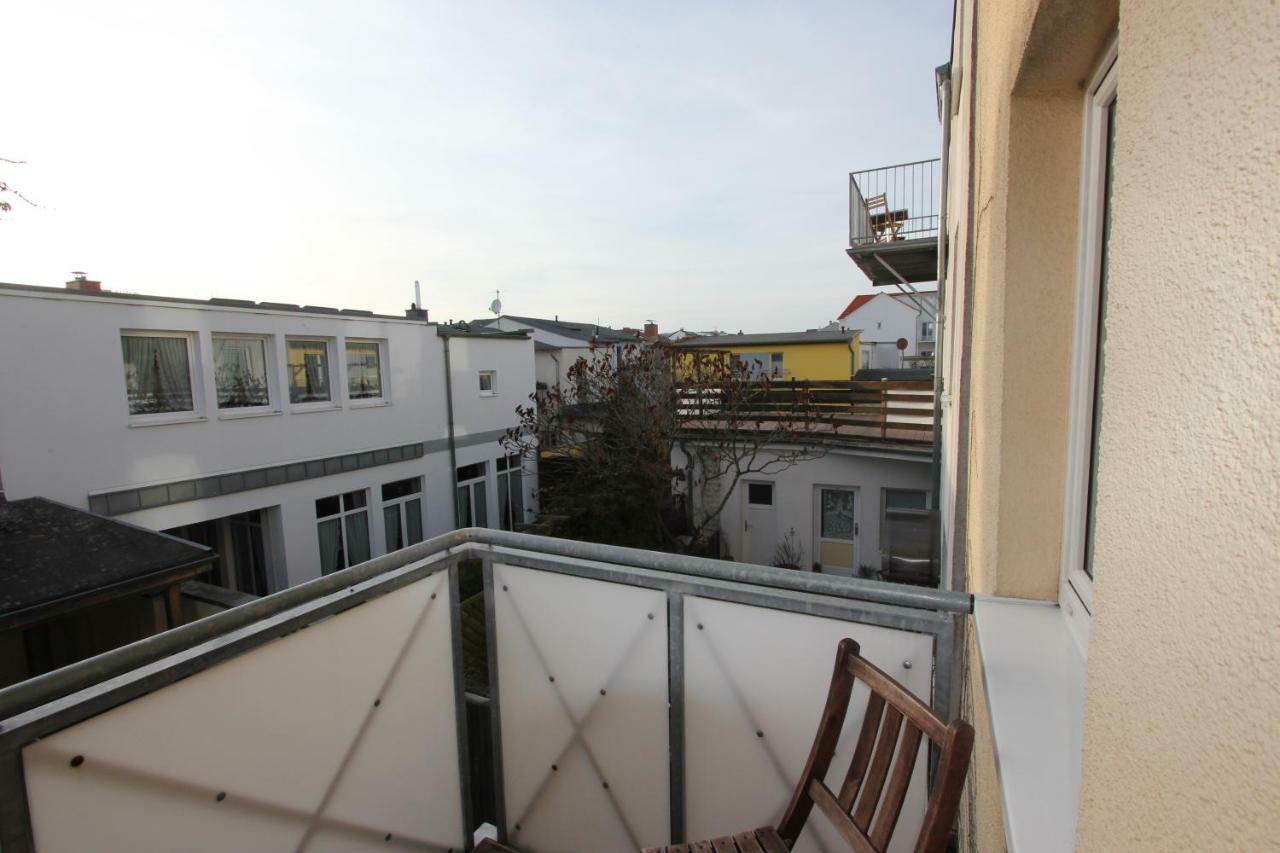 Apartment In Warnemuende, Friedrich-franz-strasse 11 *