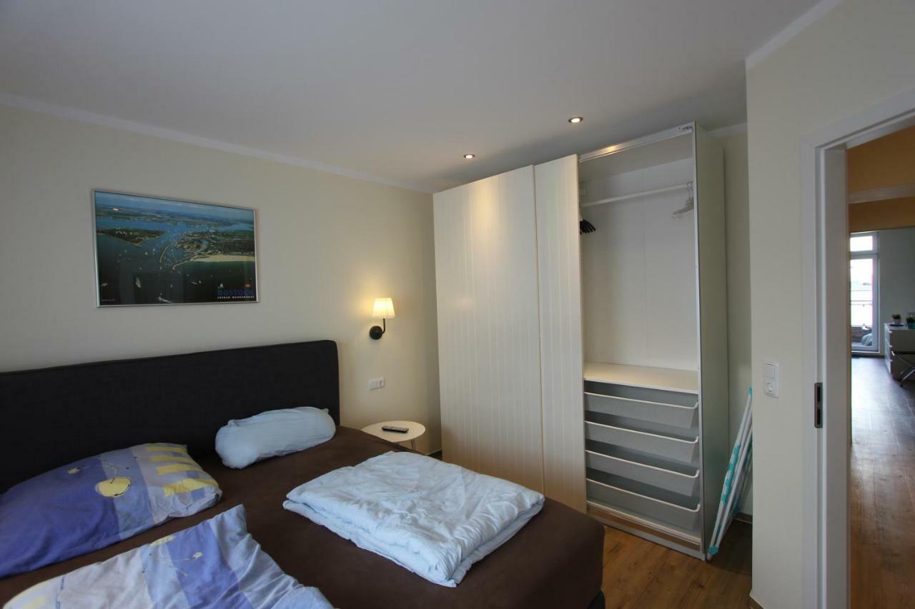 Apartament In Warnemuende, Friedrich-franz-strasse 11