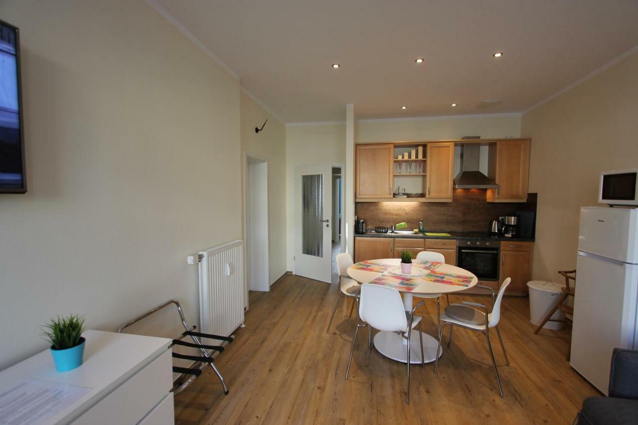 Apartament In Warnemuende, Friedrich-franz-strasse 11 *