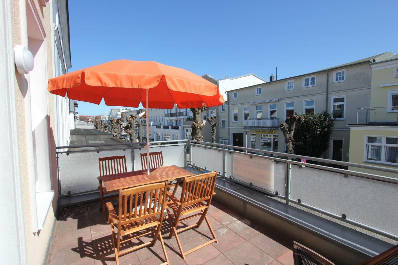 Apartment In Warnemuende, Friedrich-franz-strasse 11 Rostock