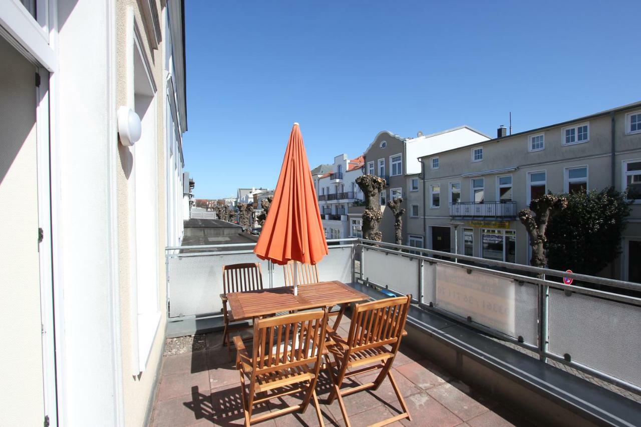 Apartament In Warnemuende, Friedrich-franz-strasse 11 *