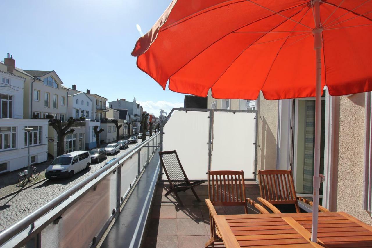 In Warnemuende, Friedrich-franz-strasse 11 Apartment