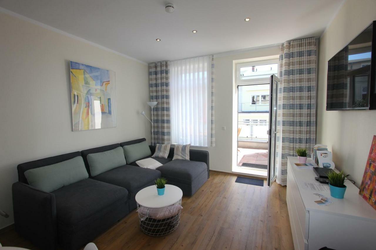 In Warnemuende, Friedrich-franz-strasse 11 Apartment *