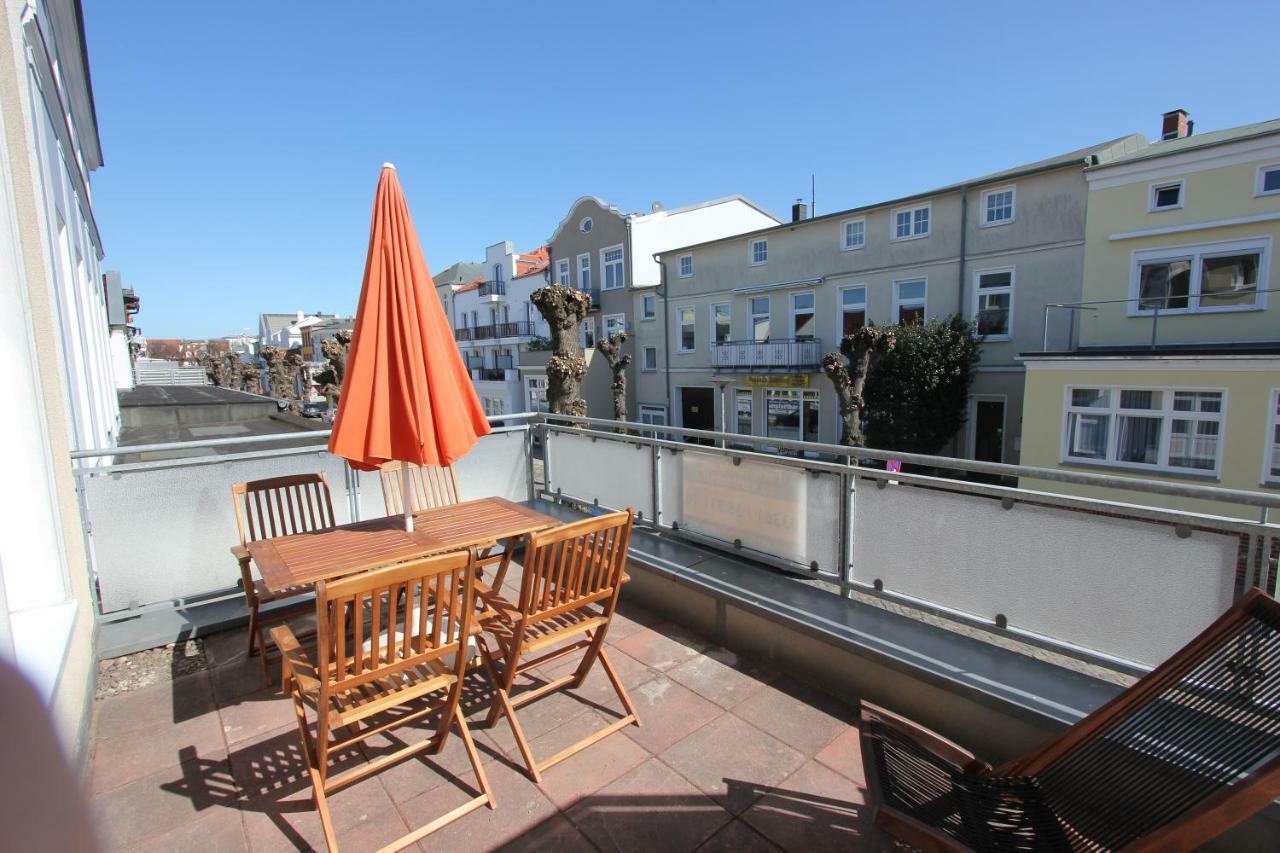 Apartment In Warnemuende, Friedrich-franz-strasse 11 Rostock
