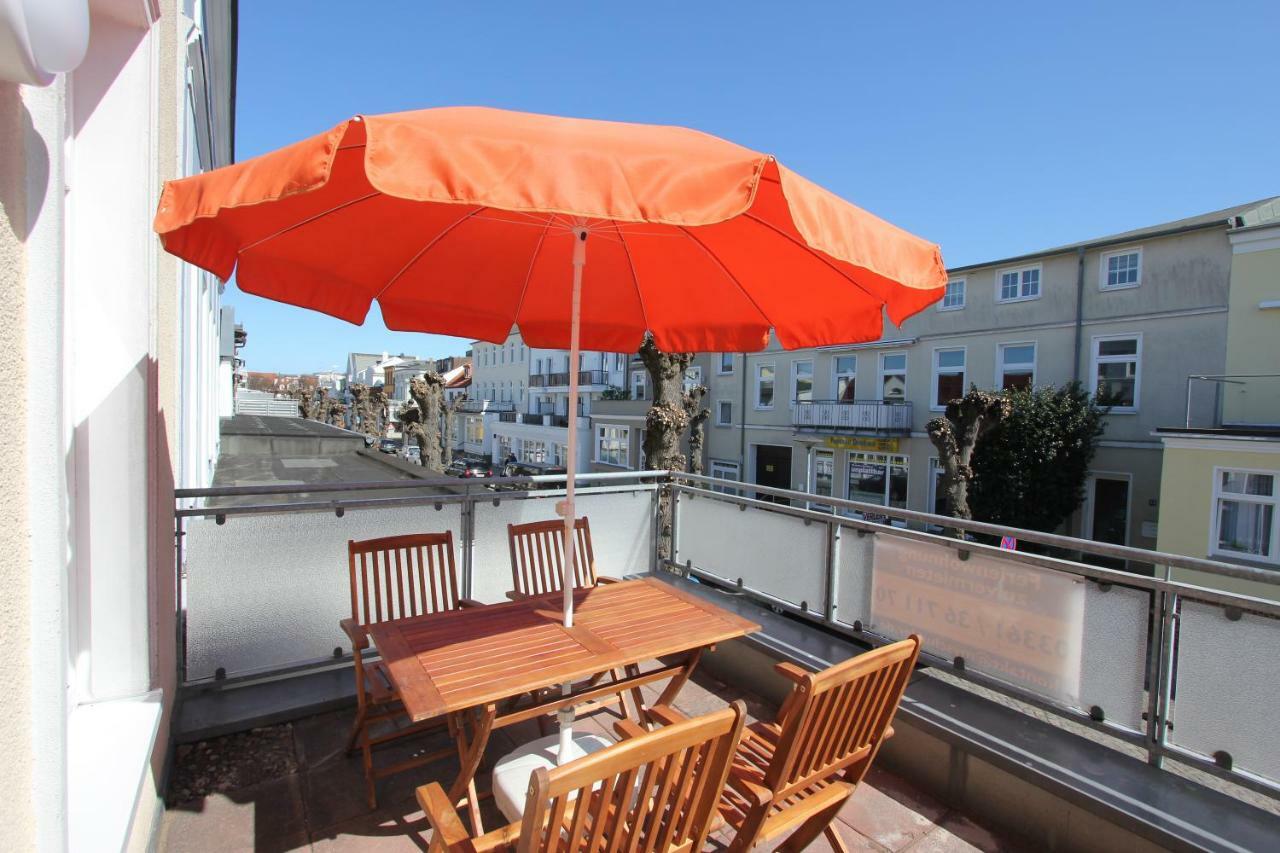 Apartament In Warnemuende, Friedrich-franz-strasse 11 Rostock